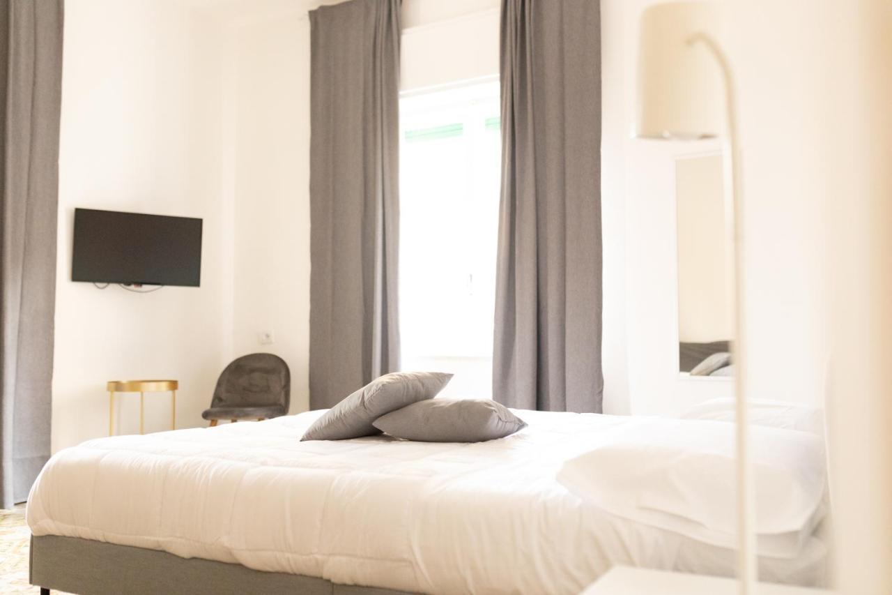 Nella'S Carlo III Apartment Νάπολη Εξωτερικό φωτογραφία