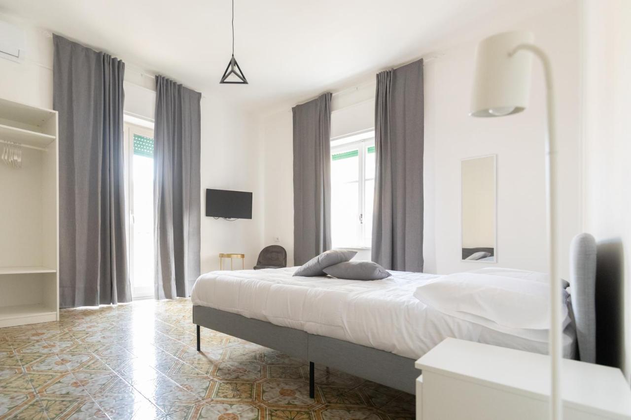 Nella'S Carlo III Apartment Νάπολη Εξωτερικό φωτογραφία