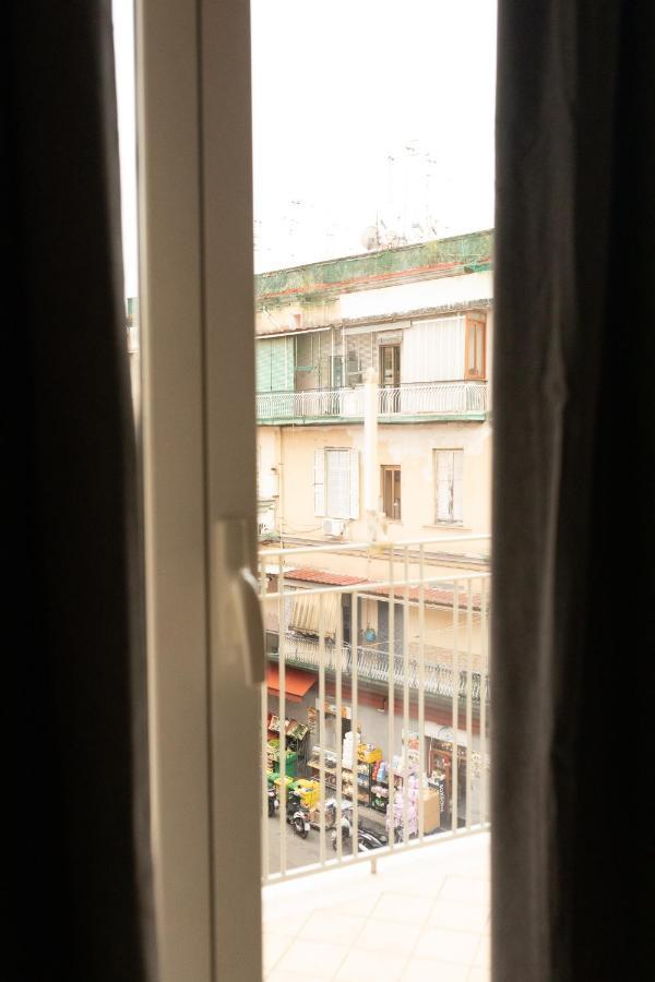 Nella'S Carlo III Apartment Νάπολη Εξωτερικό φωτογραφία