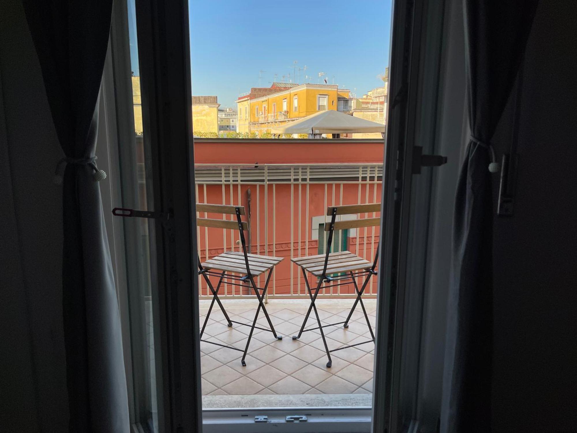 Nella'S Carlo III Apartment Νάπολη Εξωτερικό φωτογραφία